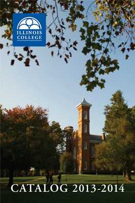 2013-2014 Course Catalog