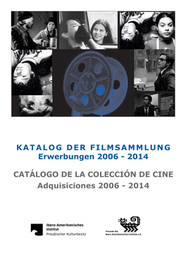 Filmkatalog IAI Stand Februar 2015 Alph.Indd