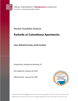 Parkside at Columbiana Apartments