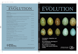 Avian Vision and the Evolution of Egg Color Mimicry in The