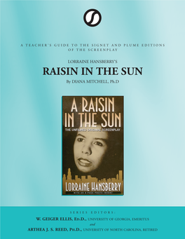 A Raisin in the Sun 2