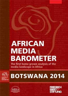 African Media Barometer