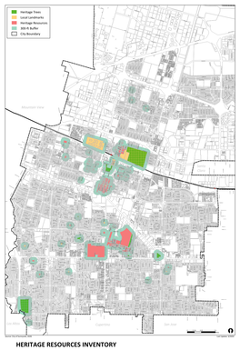 Sunnyvale Heritage Resources