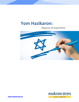 Yom Hazikaron