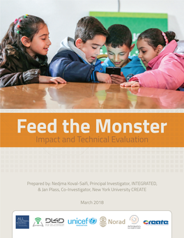 Feed the Monster Impact and Technical Evaluation