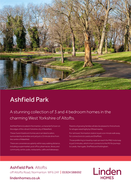 Ashfield Park