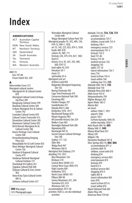 Australia-15-Index.Pdf