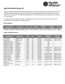 Pharmacy/Medical Drug Prior Authorization Form