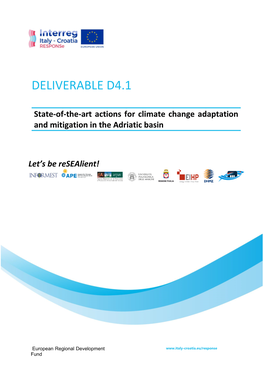 Deliverable D4.1