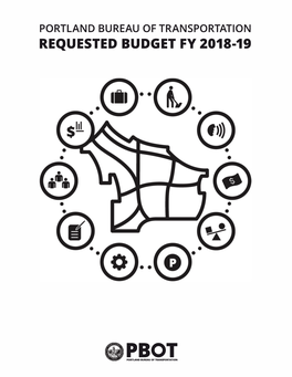 FY 2018-19 Requested Budget