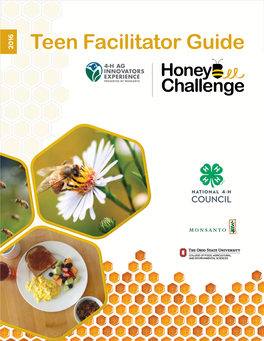 Teen Facilitator Guide Created By
