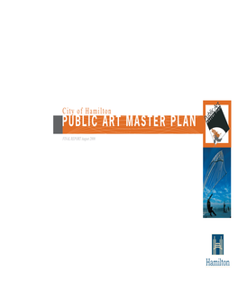 Public Art Master Plan