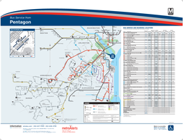 Metrobus Routes