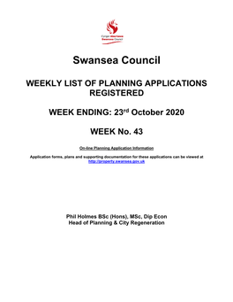 Swansea Council