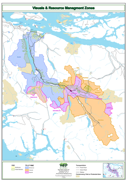 Visuals & Resource Managment Zones