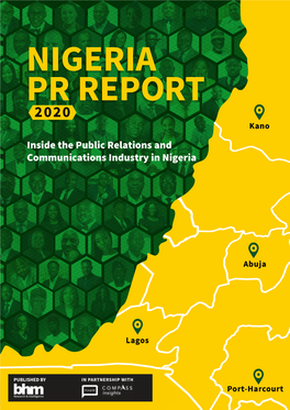 NIGERIA PR REPORT 2020 Kano