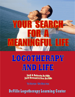 Your Search for a Meaningful Life 2