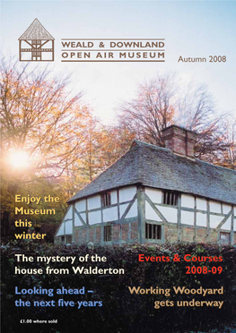 2008 WDOAM Magazine – Autumn