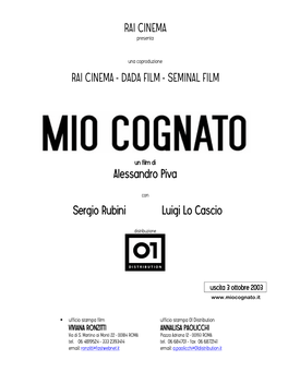 Mio Cognato (2003)