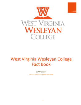 WVWC Fact Book 2018-19