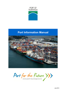 Port Information Summary