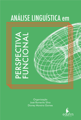 Análise Linguística Em Perspectiva Funcional