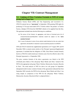 Contract Management