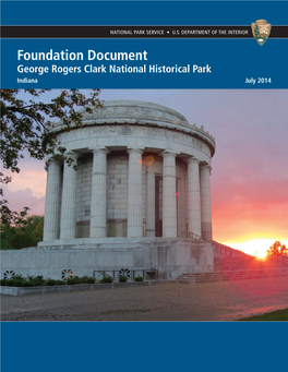 Foundation Document, George Rogers