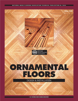 Nwfa Ornamental Floors (Pdf)