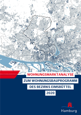 Zum Wohnungsbauprogramm Des Bezirks Eimsbüttel 2020