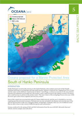 South of Hanko Peninsula