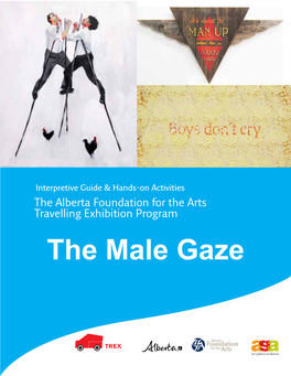 The Male Gaze Interpretive Guide
