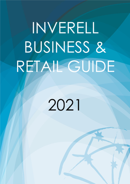 Inverell Business & Retail Guide