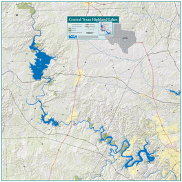 Central Texas Highland Lakes