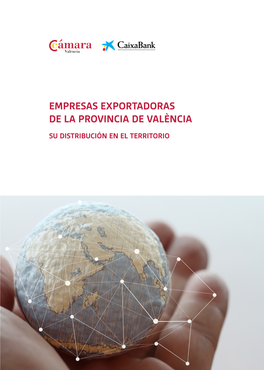 Empresas Exportadoras De La Provincia De València