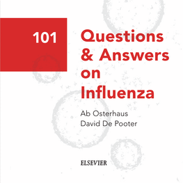 Questions & Answers on Influenza