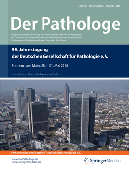 Der Pathologe