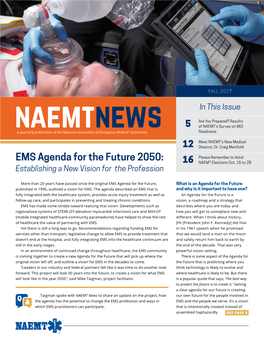 NAEMT News Fall 2017 for WEB 09.19.17