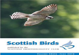 Scottish Birds