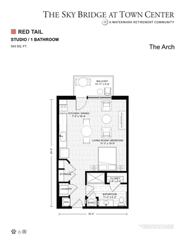 Arch-Skybridge-Unit Plans.Indd