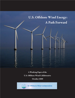US Offshore Wind Energy