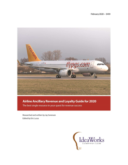 2020-Airline-Ancillary-Revenue-Loyalty-Guide-EXCERPT.Pdf