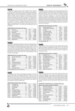 87 2019 Media Guide Orlando's Hometown Team 1979 Ncaa Iii