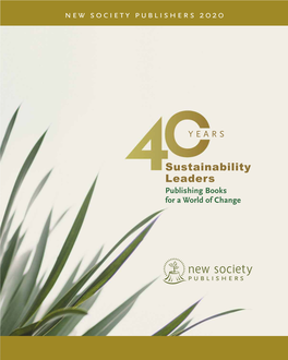 Sustainability Leaders