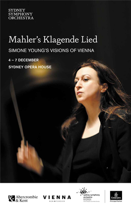 Mahler's Klagende Lied