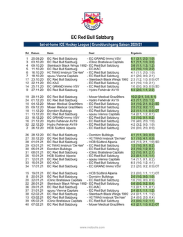 EC Red Bull Salzburg