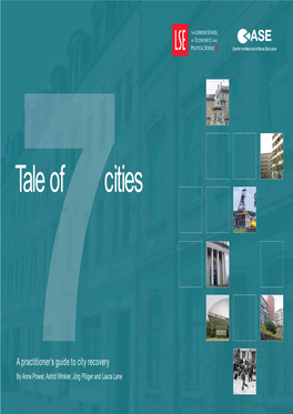 Tale of Cities Tale of C