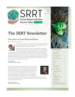 The SRRT Newsletter