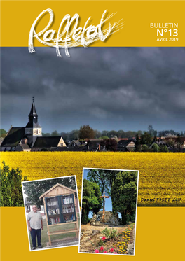 Bulletin N°13 Avril 2019 Teillage Bellet