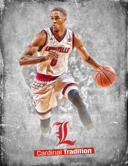 Cardinal Tradition Louisville Basketball